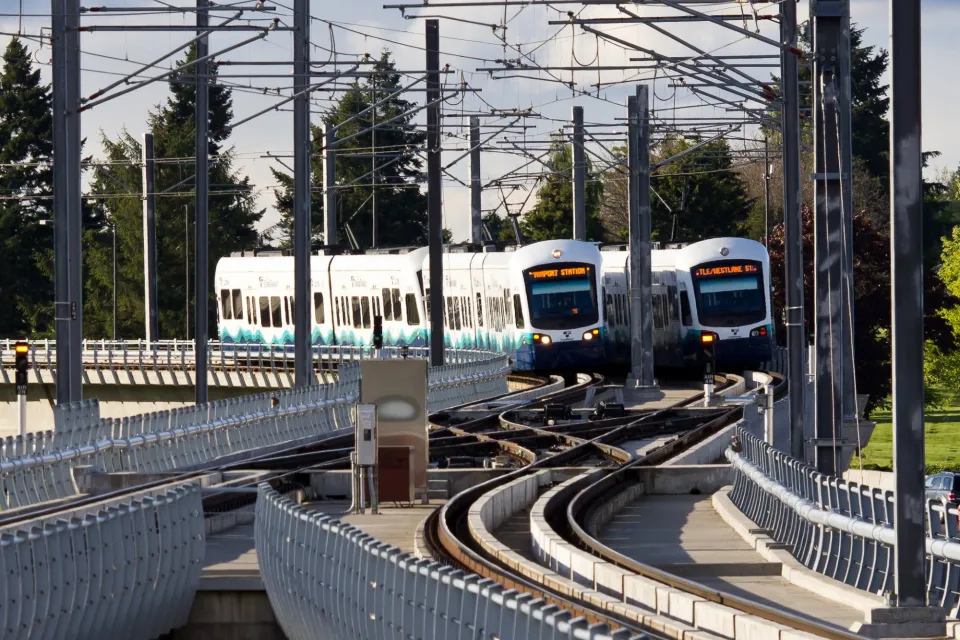 Sound Transit Seattle